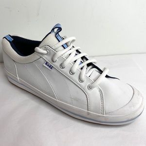 Keds White leather Sneakers